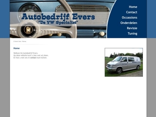 EVERS AUTOBEDRIJF