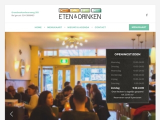 ETEN EN DRINKEN CAFE