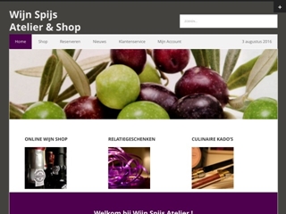 WIJN SPIJS ATELIER VOF