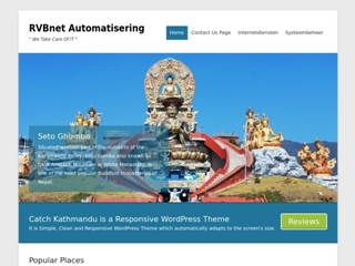 RVBNET AUTOMATISERING