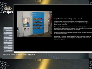 VESPER TECHNISCH ADVIES EN DESIGN BUREAU