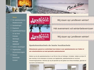 SPEKSTEENKACHELS.NL