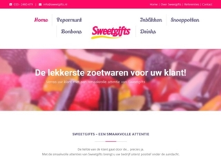 SWEETGIFTS RELATIEGESCHENKEN