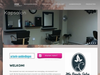 MIJ. BEAUTY SALON BV