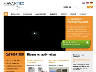 HAVANTEC FOOD EQUIPMENT