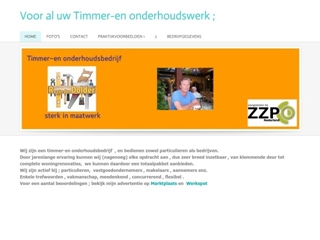 DOLDER TIMMER- EN ONDERHOUDSBEDRIJF R VAN DEN