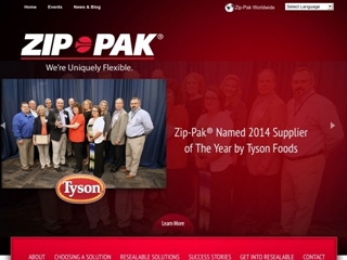 ZIP PAK INTERNATIONAL