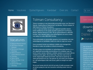 TOLMAN CONSULTANCY