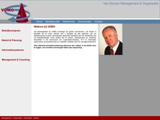 DOOREN MANAGEMENT & ORGANISATIE VAN
