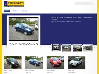 TER MEULEN AUTO'S