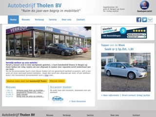 AUTOBEDRIJF THOLEN BV