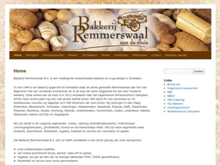 REMMERSWAAL BAKKERIJ