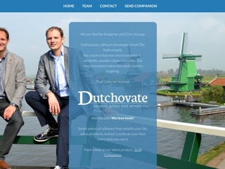 DUTCHOVATE VOF