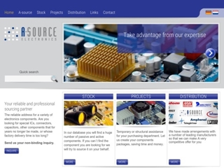 A-SOURCE ELECTRONICS
