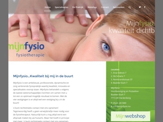 MIJNFYSIO FYSIOTHERAPIE