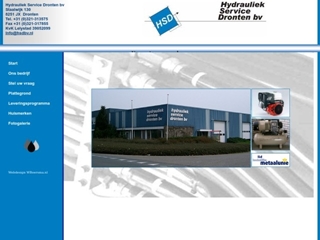 HYDRAULIEK SERVICE DRONTEN BV