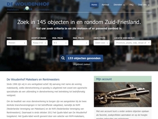 WOUDENHOF MAKELAARS EN RENTMEESTERS