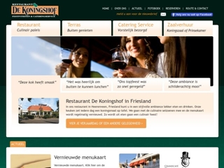 KONINGSHOF RESTAURANT DE