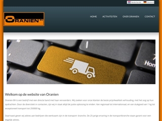 ORANIEN BV