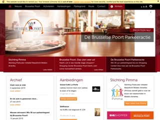 BRUSSELSE POORT ONDERNEMERSVERENIGING