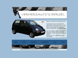 VERHEES AUTO'S