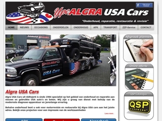 ALGRA AUTOBEDRIJF Y