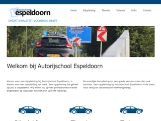 ESPELDOORN AUTORIJSCHOOL