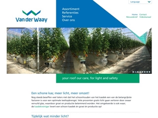 WAAY MACHINEBOUW VAN DER