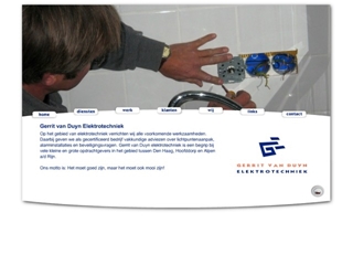 DUYN ELEKTROTECHNIEK GERRIT VAN