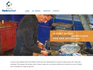 AUTOBEDRIJF HENK BOSHART