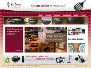 EMBRASSE-KOOKGOED