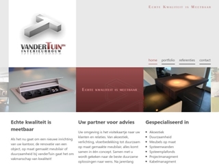 VAN DER TUIN INTERIEURBOUW