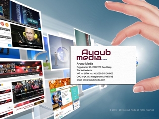 AYOUB MEDIA