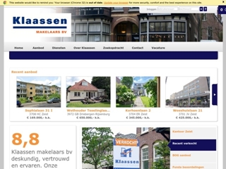 KLAASSEN MAKELAARS BV