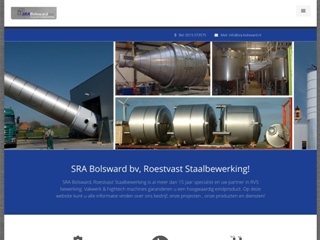 SRA BOLSWARD BV