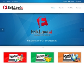 ERIKLAND.NL
