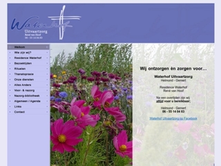 BEGRAFENIS- & CREMATIEVERZORGING WATERHOF/HOOF RENE VAN