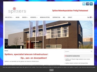 SPITTERS ELEKTROTECHNIEK BV