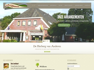 HERBERG VAN ANDEREN DE