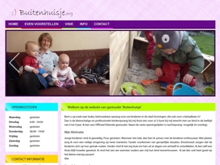 BUITENHUISJE