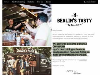 BERLIN'S TASTY