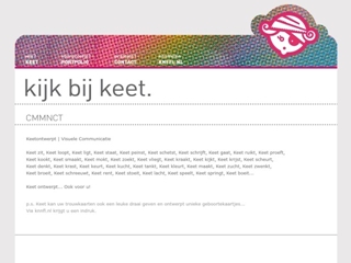 KEET ONTWERPT