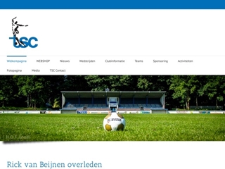 VOETBALVERENIGING TSC