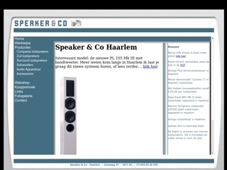 SPEAKER & CO