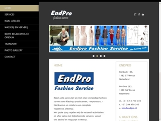 ENDPRO BV