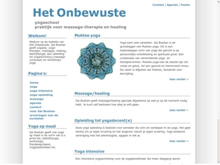 ONBEWUSTE HET