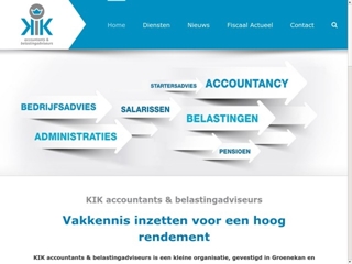 NIEUWENHUIZEN BV ACCOUNTANTSKANTOOR