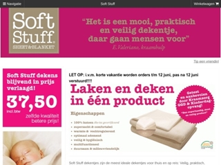 SOFT STUFF