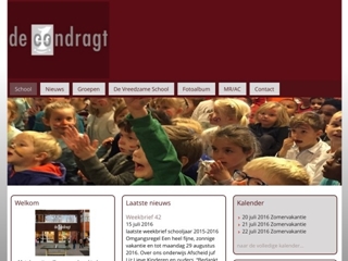 EENDRAGT DE OPENBARE BASISSCHOOL