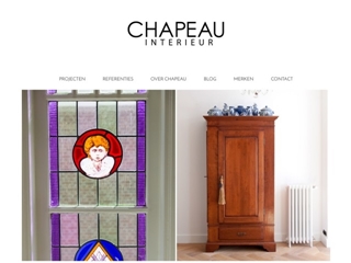 CHAPEAU INTERIEUR
